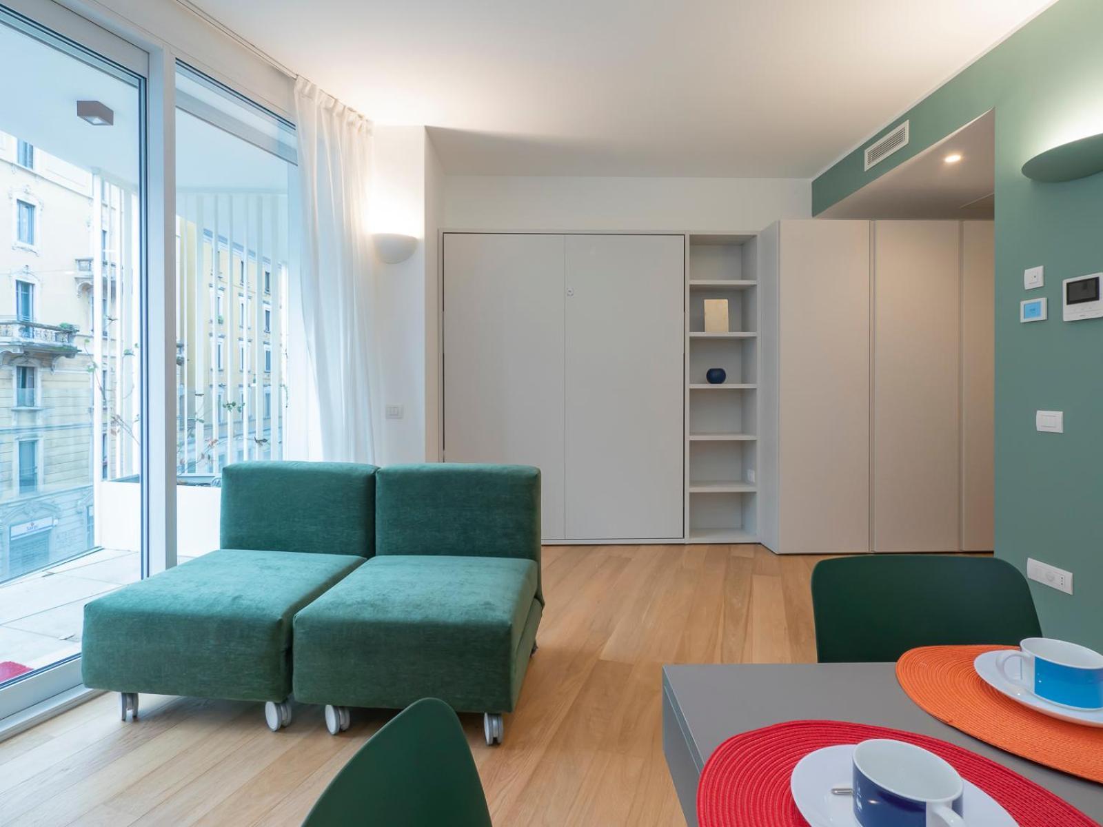 Crovato'S Palace Apartments - Design E Comfort Nel Cuore Di Milano Экстерьер фото