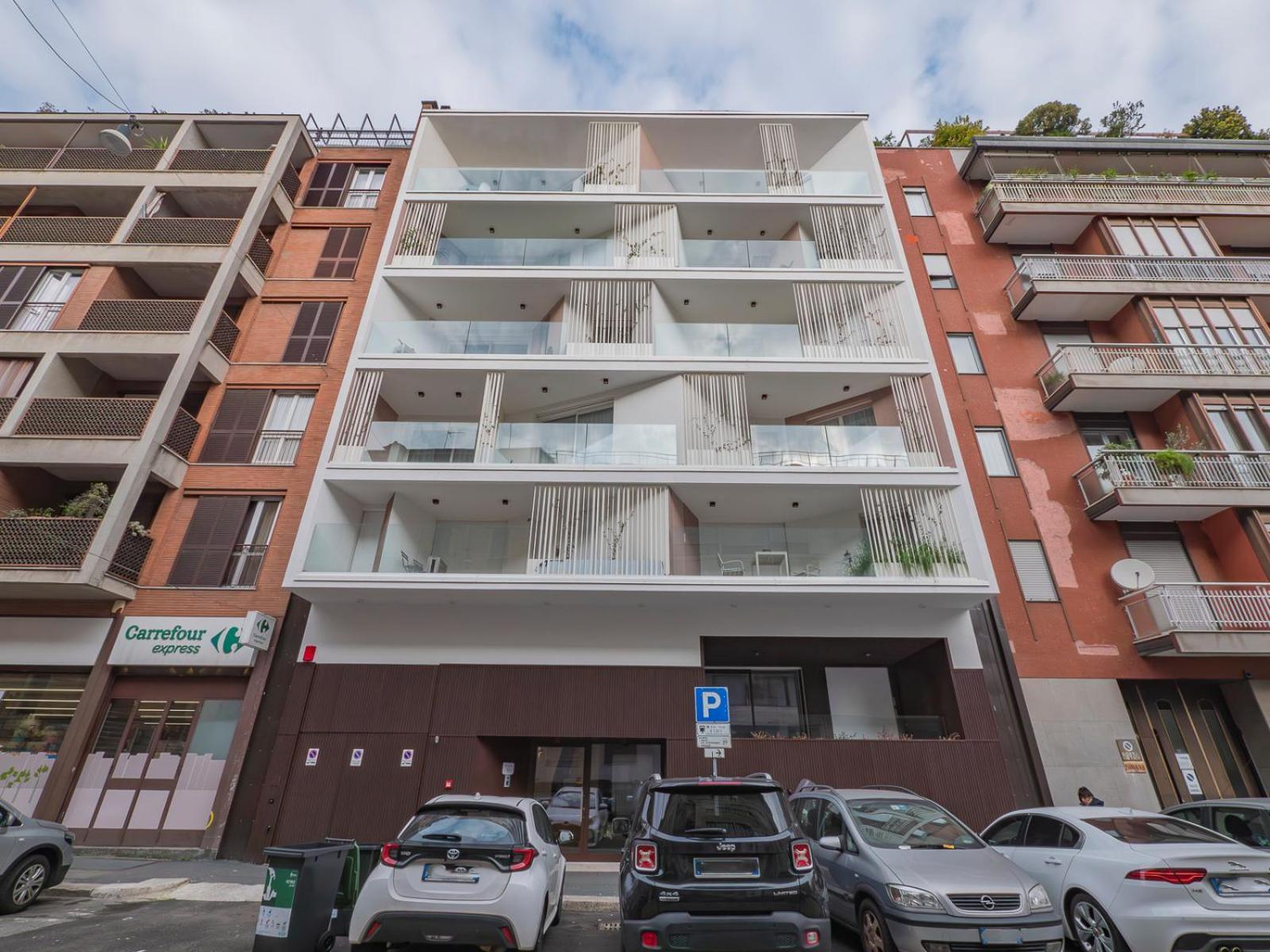 Crovato'S Palace Apartments - Design E Comfort Nel Cuore Di Milano Экстерьер фото