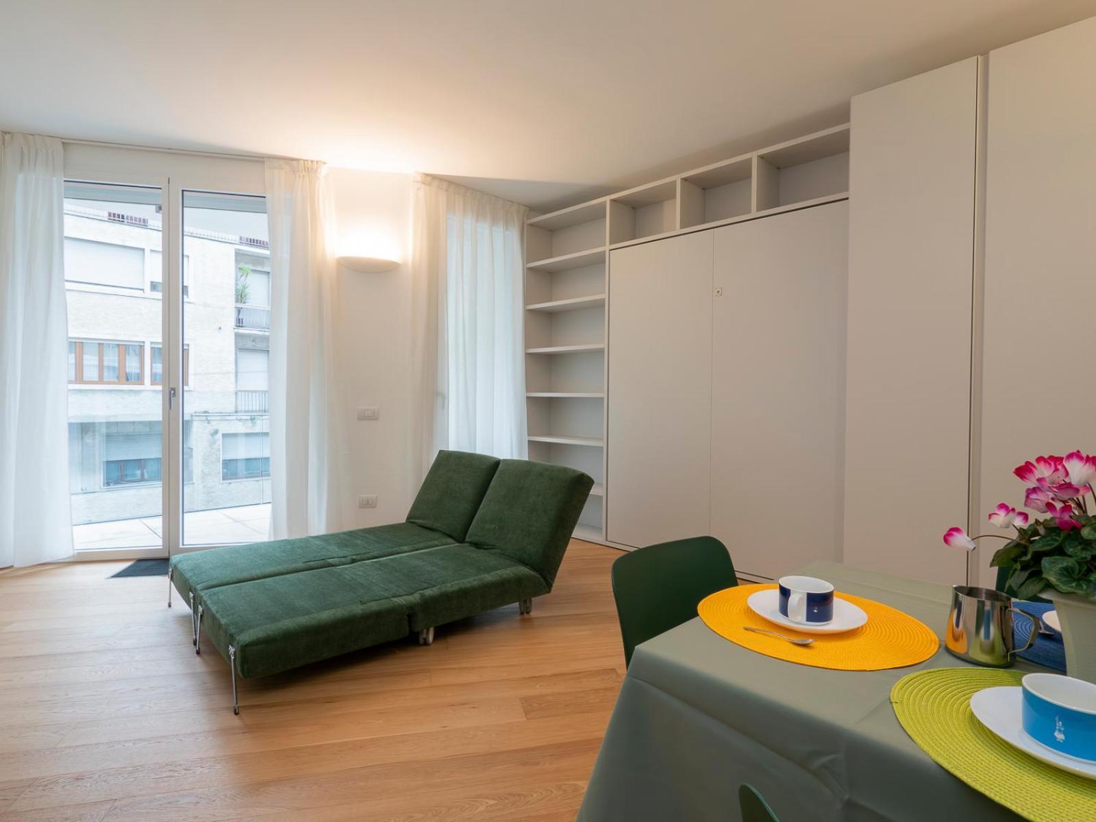 Crovato'S Palace Apartments - Design E Comfort Nel Cuore Di Milano Экстерьер фото