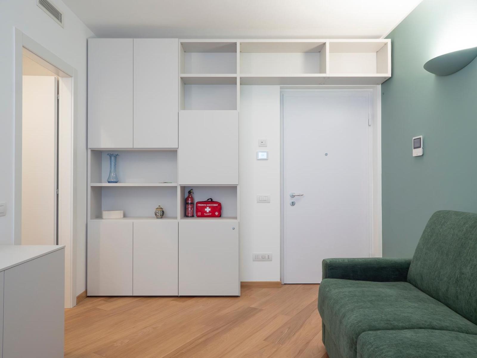 Crovato'S Palace Apartments - Design E Comfort Nel Cuore Di Milano Экстерьер фото