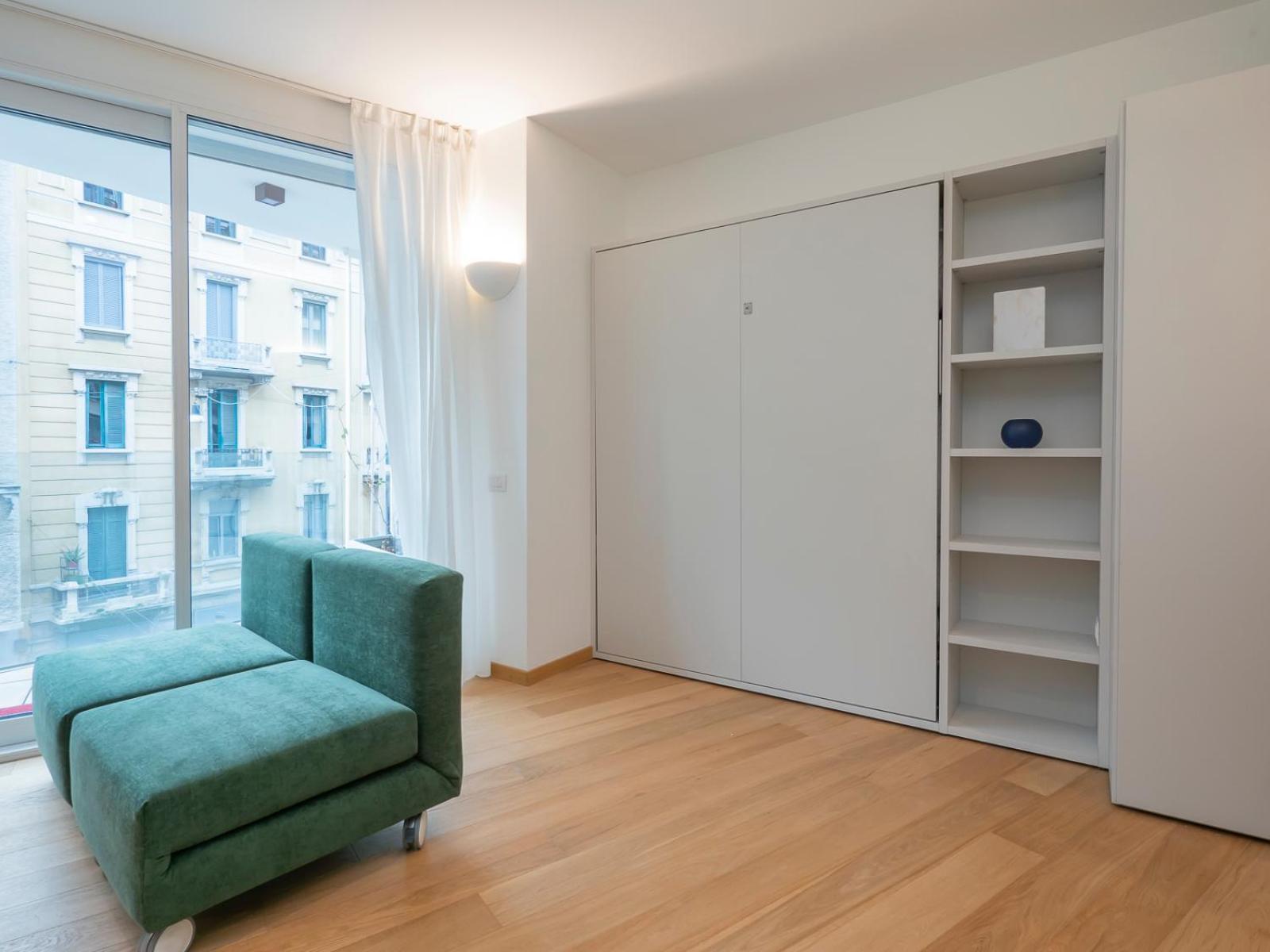 Crovato'S Palace Apartments - Design E Comfort Nel Cuore Di Milano Экстерьер фото